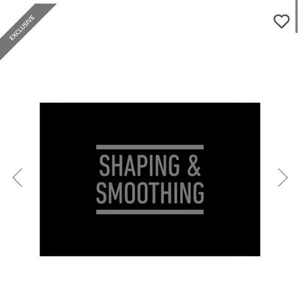 Buckle Black Shaping & Smoothing Tank Top - Image 7