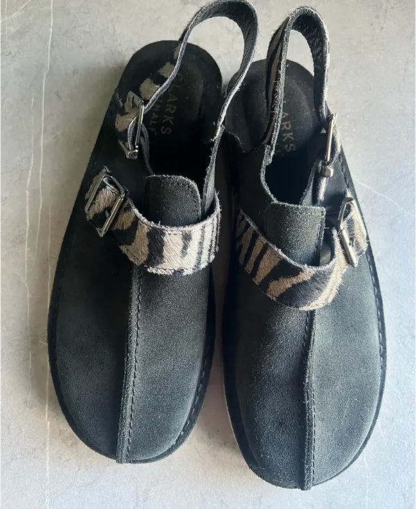 Clarks Originals Trek Mule - Image 3