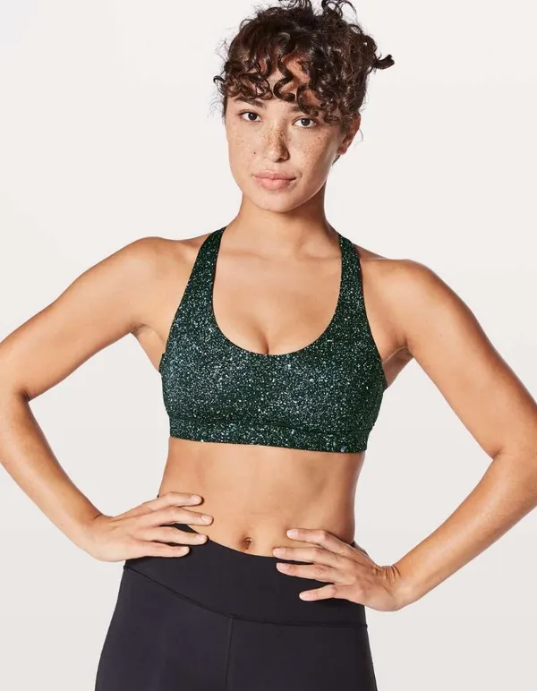 Lululemon Sports Bra (8) - Image 2