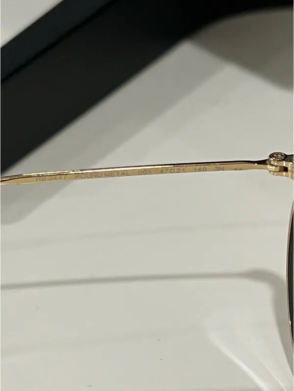 Ray-Ban Round - Image 4