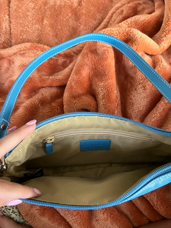 Vintage Lauren Shoulder Bag - Image 2