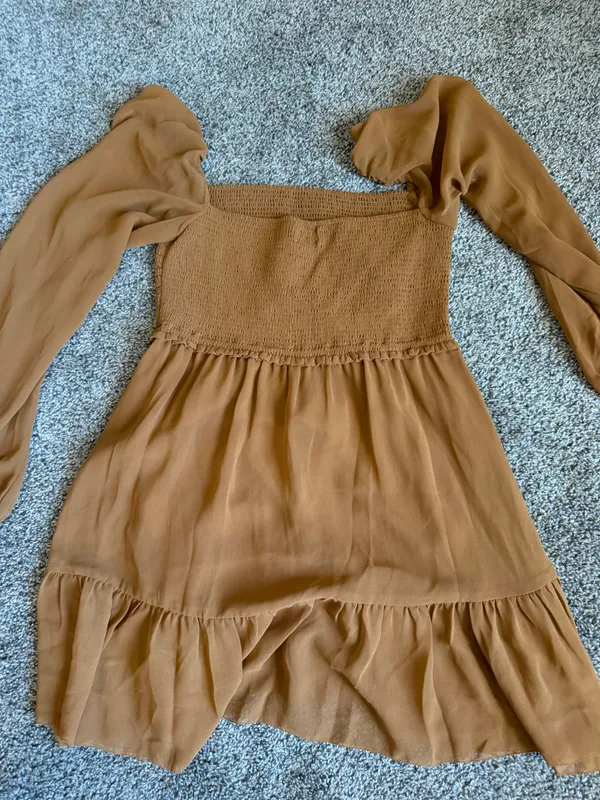 Aritzia Wilfred Dress - Image 2