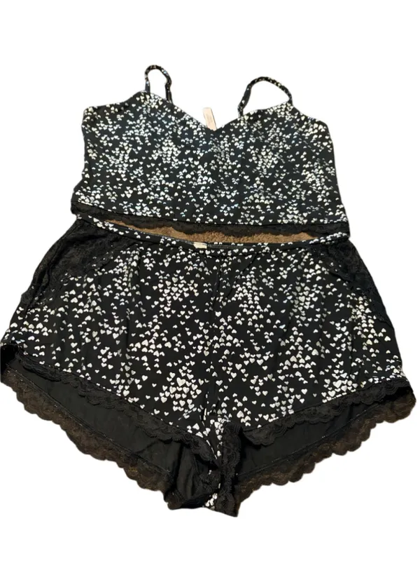 Victoria's Secret Modal Lace Back Cami Set Size XL NWT - Image 4