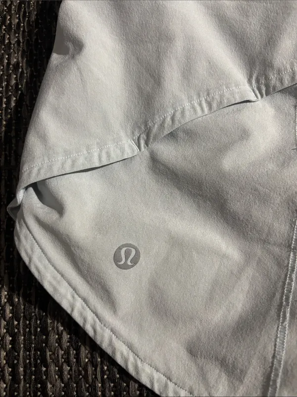 Lululemon Speed Up High-Rise Lined Short 3.5” Sheer Blue Swift - Image 5