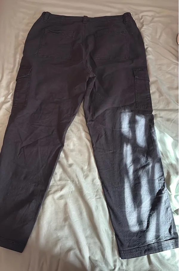American Eagle Jeans Cargo Baggy - Image 2