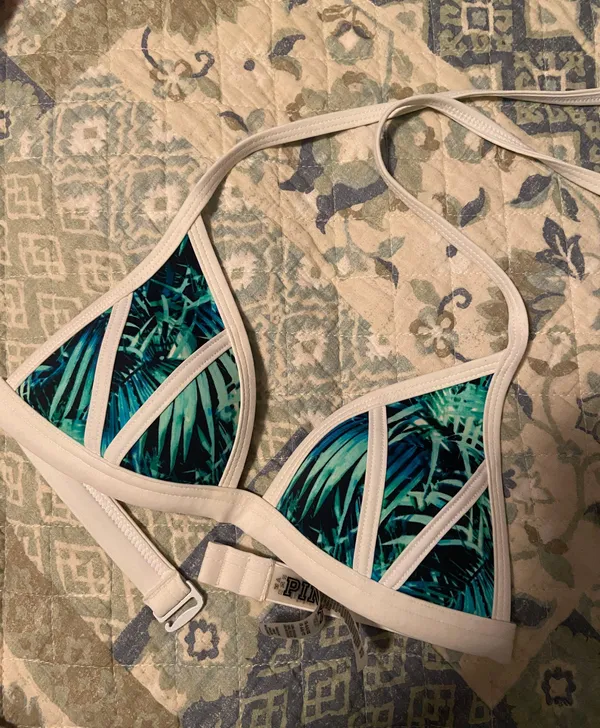 PINK - Victoria's Secret Swimsuit Top - Image 2