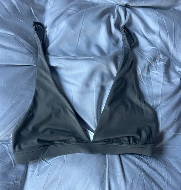 Lululemon Wundermost Triangle Bralette - Image 3