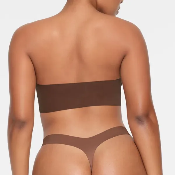 SKIMS NAKED BANDEAU SIZE 2X in‎ Jasper NWT sold out - Image 9