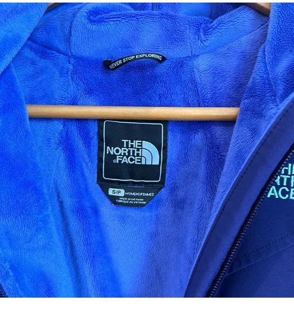 North Face Womens fleece Jacket - Image 3
