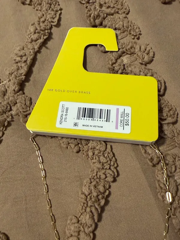 Kendra Scott Necklace - Image 2