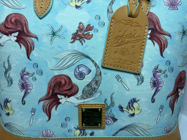 Dooney & Bourke The Dome Satchel - Image 2