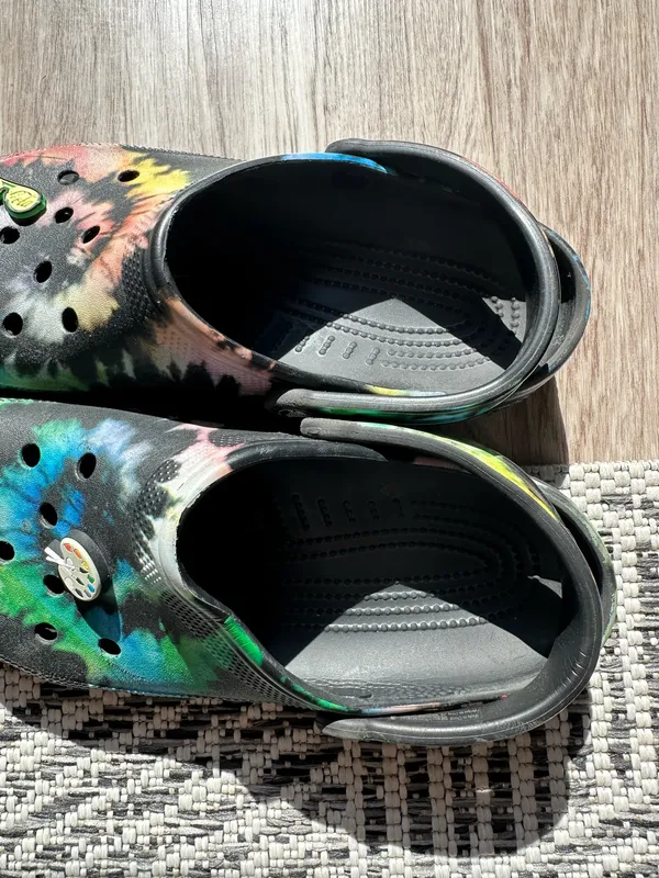 Crocs Rainbow the dye croc - Image 2