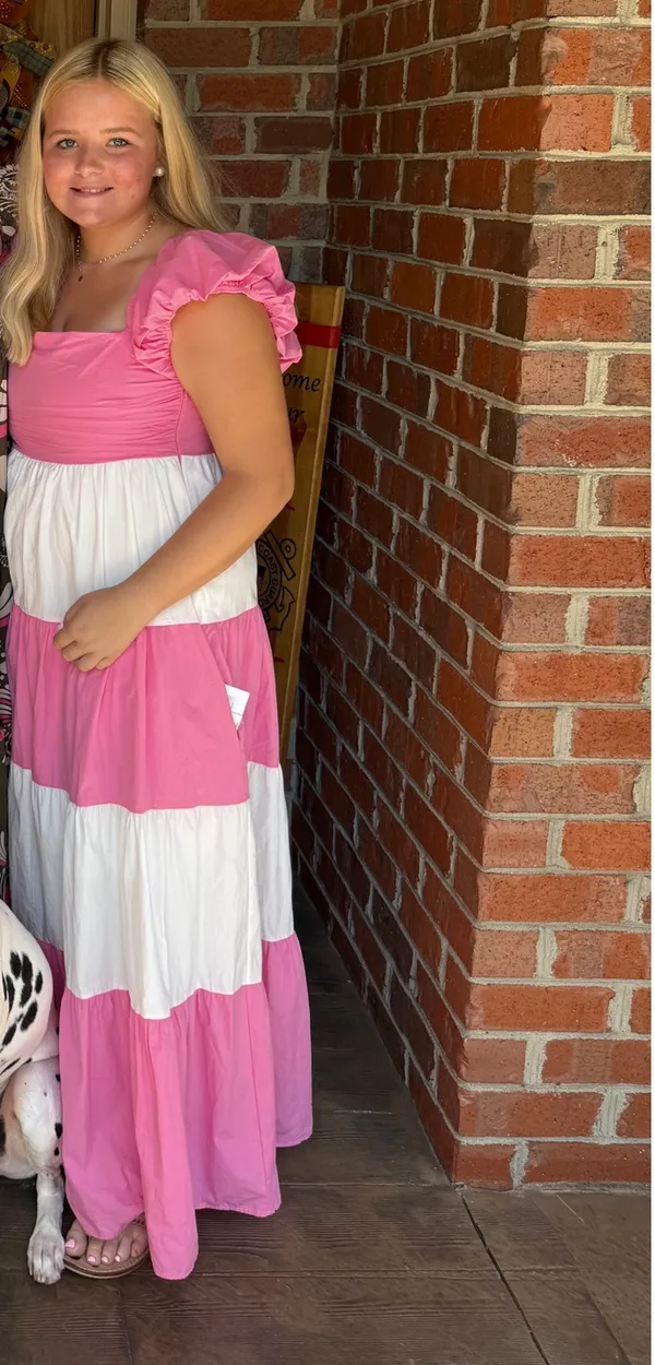 Boutique dress Pink Size M - Image 8