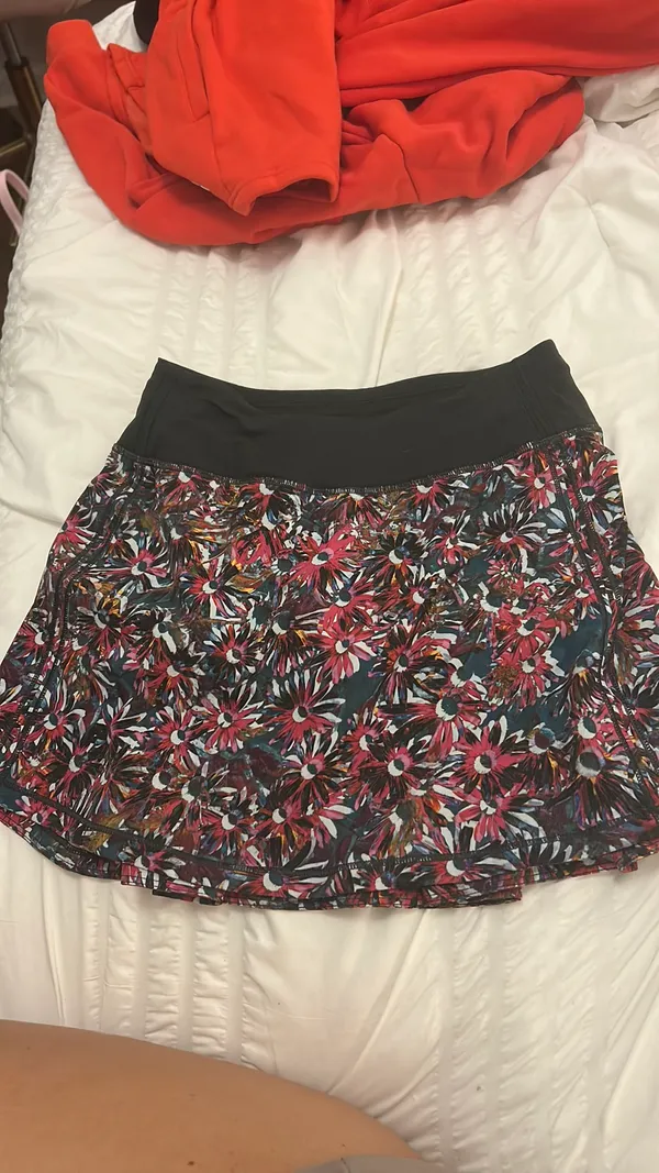 Lululemon Tennis Skirt - Image 3