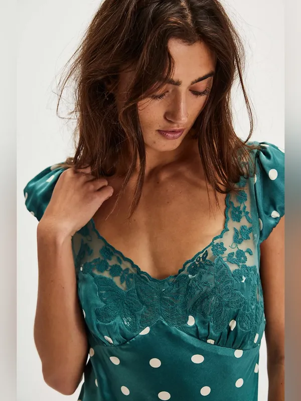 Free people Butterfly Babe Maxi Dress - Image 5