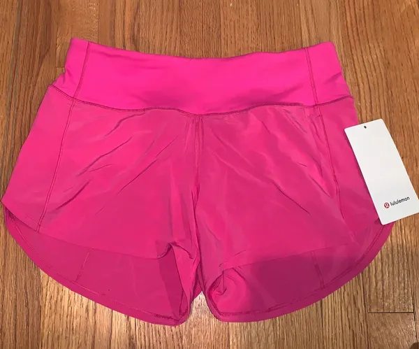 Lululemon Speed Short - Image 2