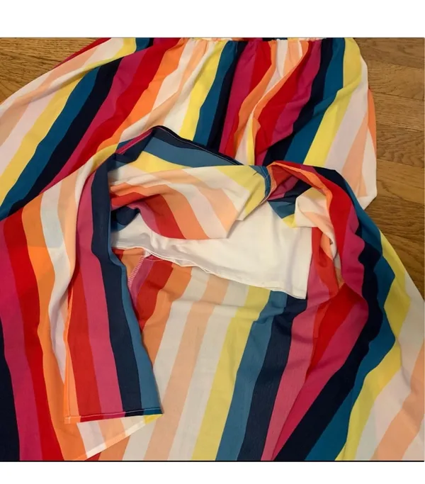 Multicolor maxi dress size M Multiple Size M - Image 10