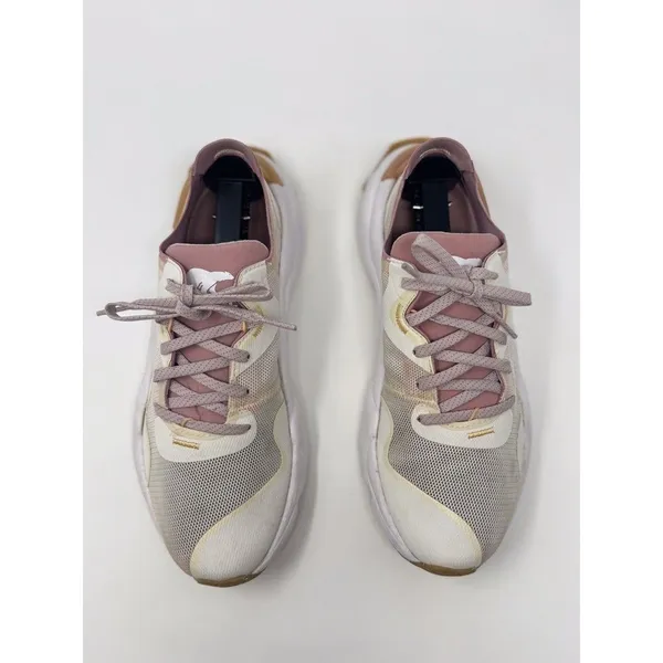Sorel Women Shoes Gray Pink Kinetic Rnegd Float Athletic Sneakers Trainer US 7.5 - Image 2