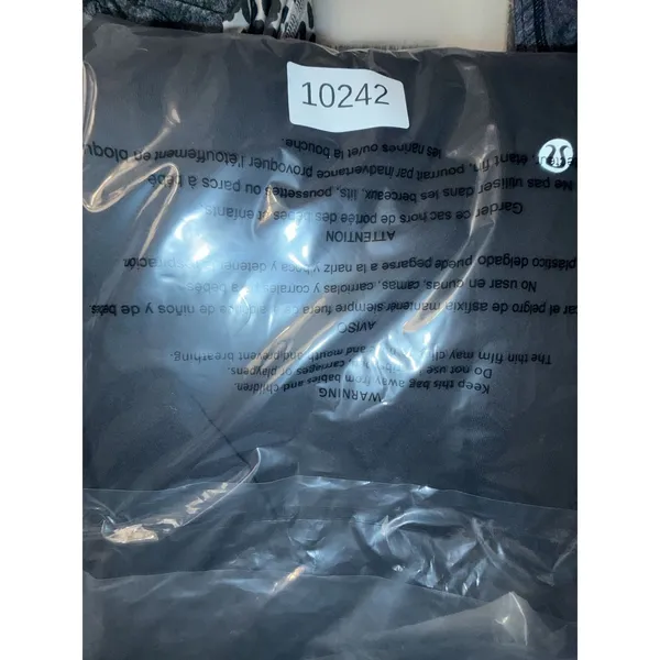 lululemon womens pull on wide leg sweatpants m - Image 10