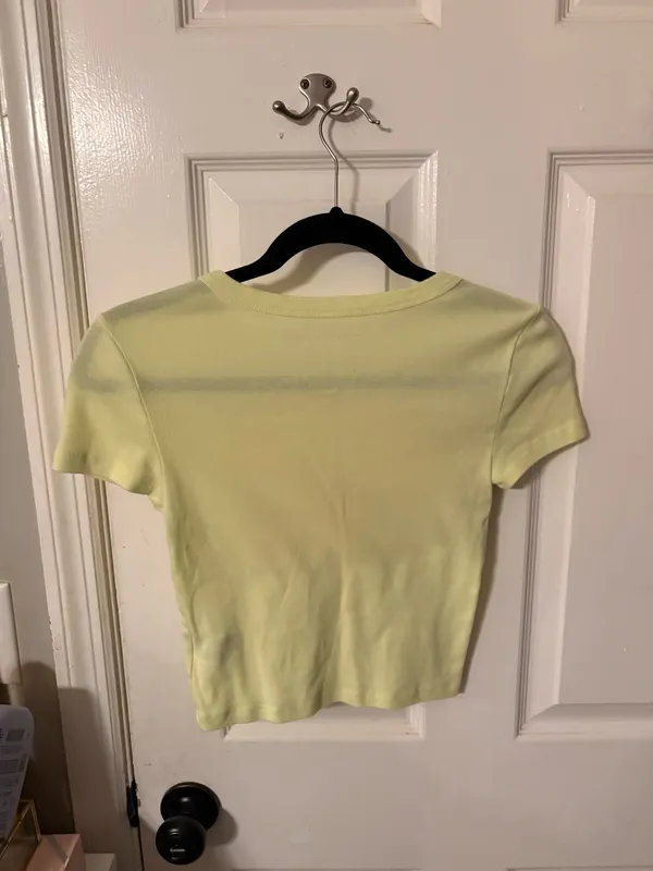 American Eagle Graphic Tee - Image 3