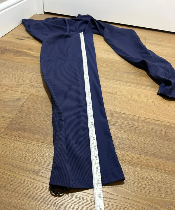 Size 4 pants Blue - Image 10