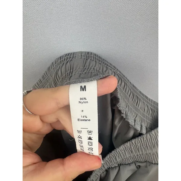 Women's Halara Medium Stone Gray Joggers - Image 4