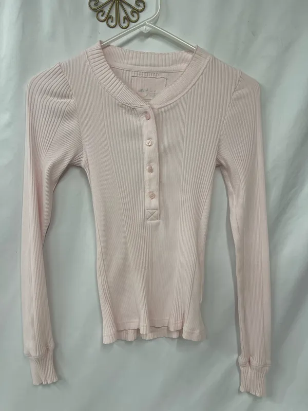 Aerie Long Sleeve Top - Image 2