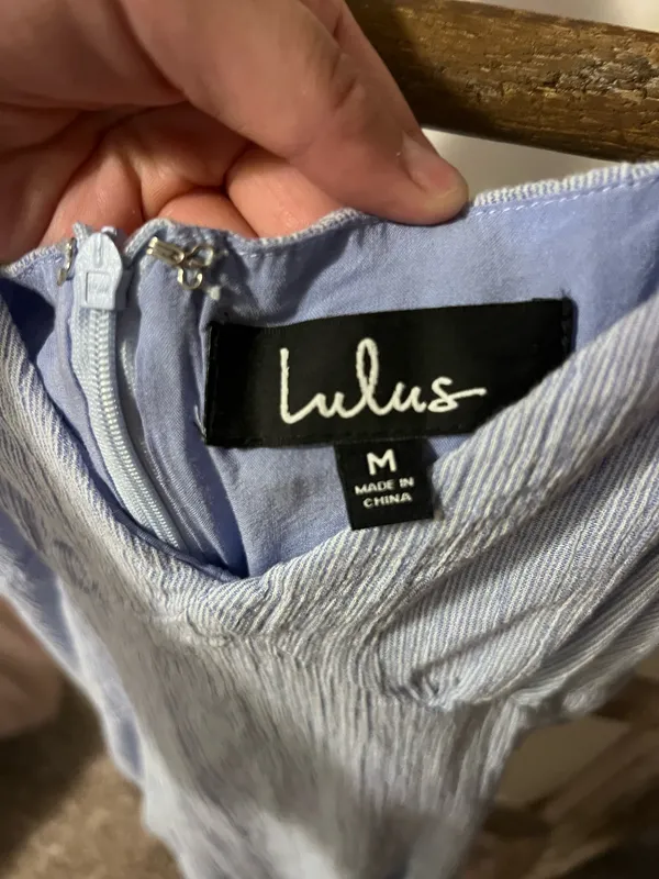 Lulus Mini Dress - Image 7