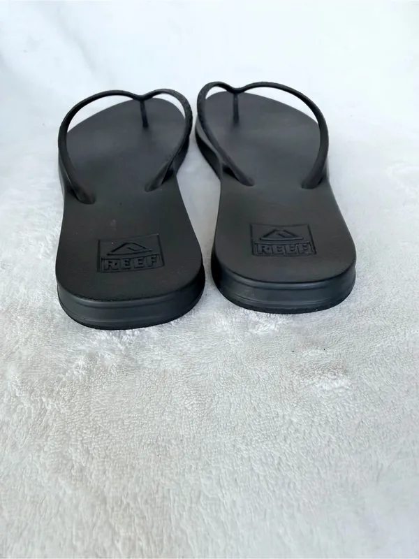 New Women's Reef Cushion Bounce Stargazer Black Size 8 New 100% Original - Image 5