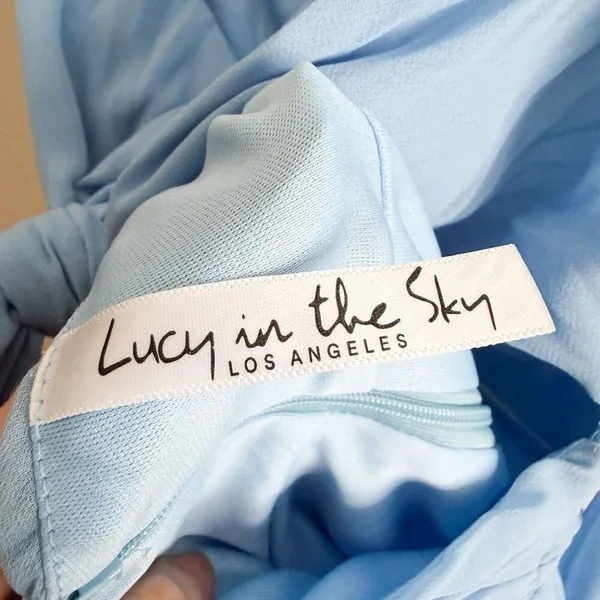 Lucy in the Sky Neia Babydoll Dress Size XS - Image 6