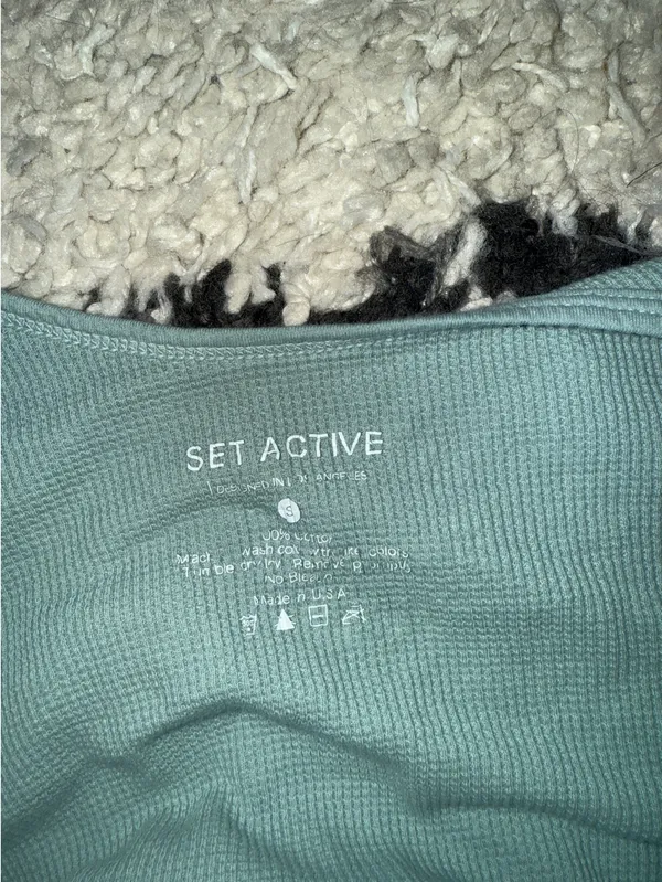 Set Active Easy Tank - Image 3