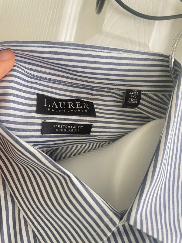 Ralph Lauren Shirt Lauren ( XXL) - Image 4