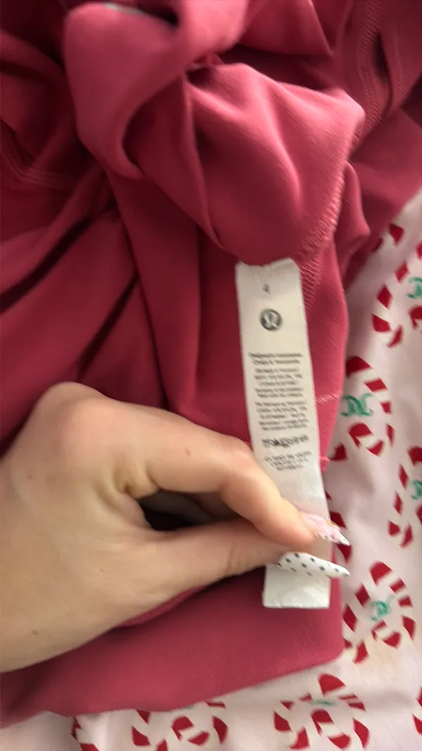 Lululemon Leggings - Image 3