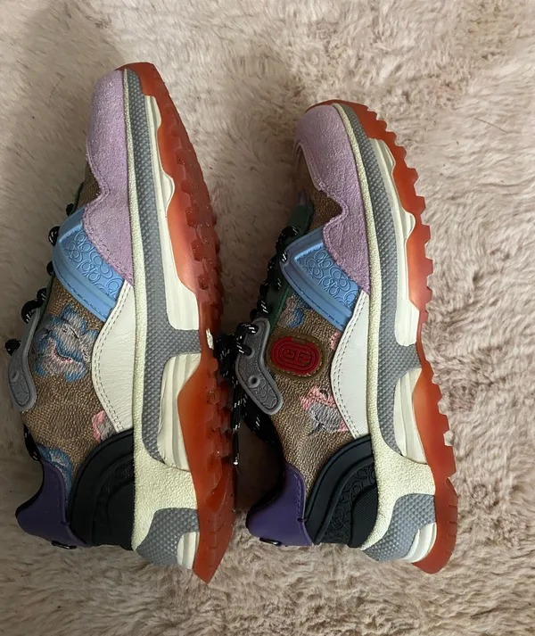 Coach Women Sneakers - Image 7