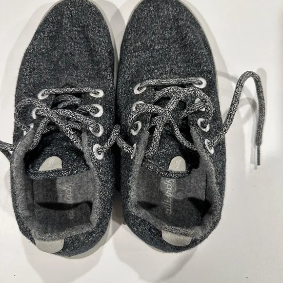Allbirds‎ Merino Wool Runners - Size 8. - Image 4