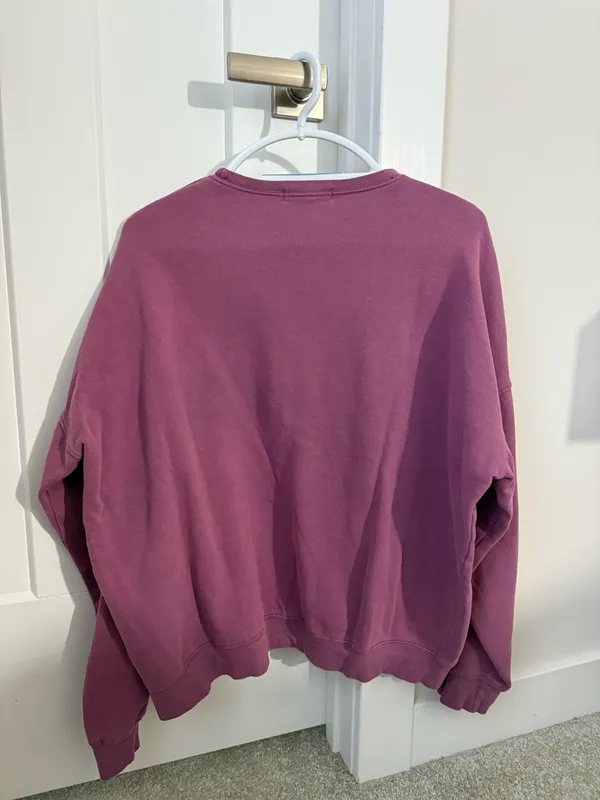 Missguided sweatshirt - Image 2