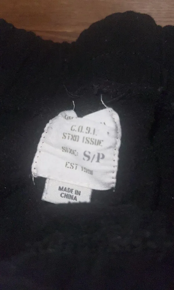 Cotton On Black Sweatpants - Image 2