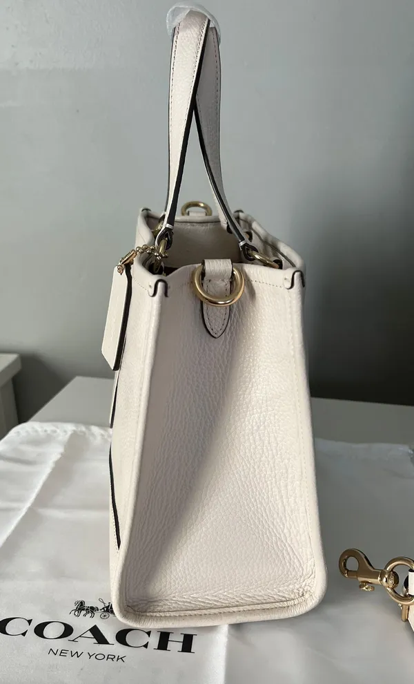Coach Dempsey Carryall Bag With Patch - Image 8