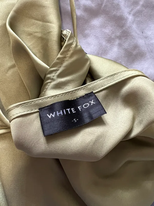 White Fox Top - Image 3