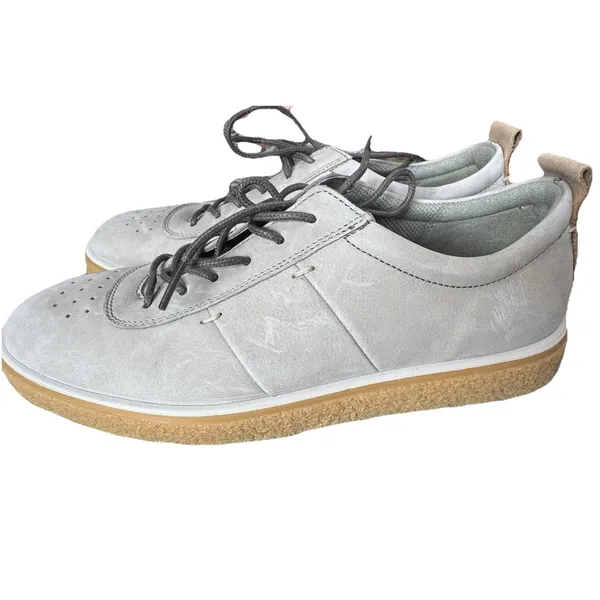 ECCO Crepetray Leather Shoes Womens EU 39 US 8 NEW Comfort Walking Sneakers - Image 9