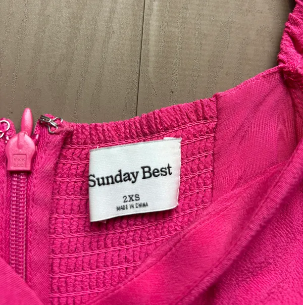 Aritzia Sunday Best Halle Dress - Image 5