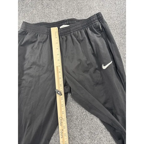 Nike Academy 18 Dri-FIT Soccer Training Pants Women M Black 893721-010 - Image 5
