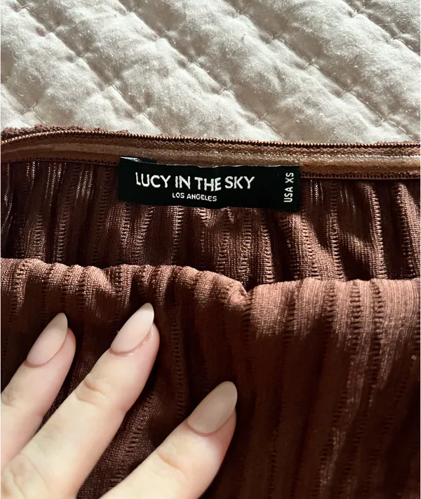 Lucy in the Sky Top - Image 2