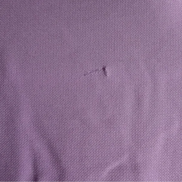 Tuckernuck Light Purple Button Up Flutter‎ Sleeve Top - Image 6