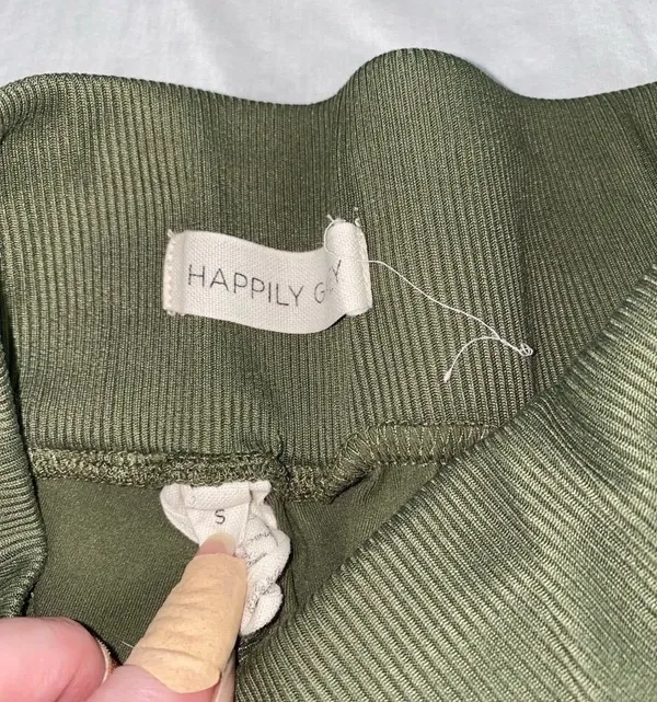 Pants Green - Image 4