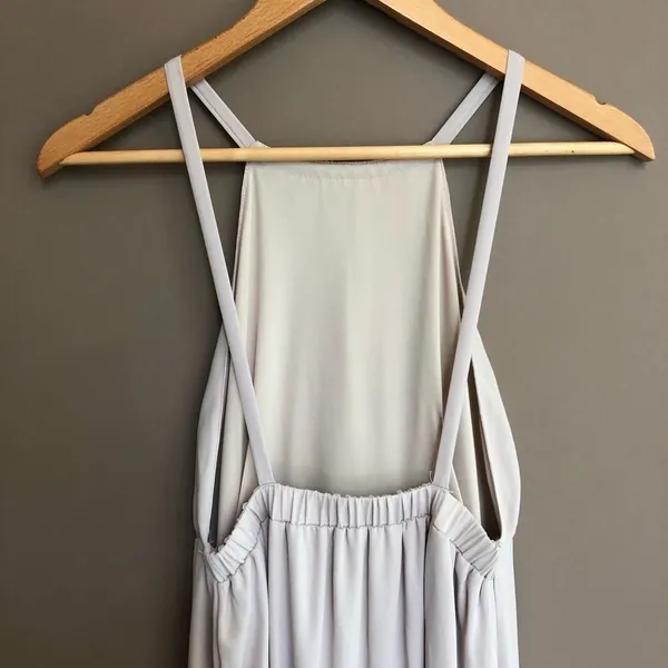 Show‎ Me Your Mumu Amanda Maxi Dress Blush Medium - Image 6