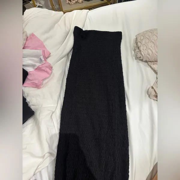 Bershka Maxi skirt - Image 4