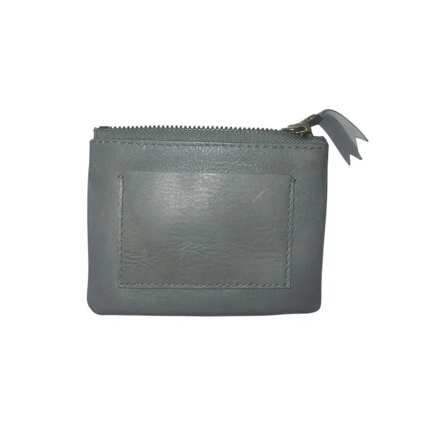 ✨Madewell Small Leather Travel Zip Pouch✨ - Image 4