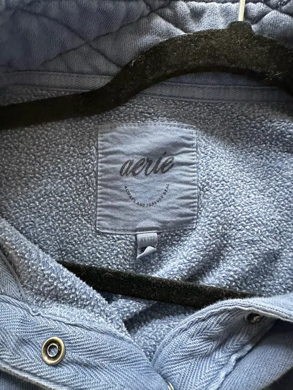 Aerie Pullover Oversized - Image 3