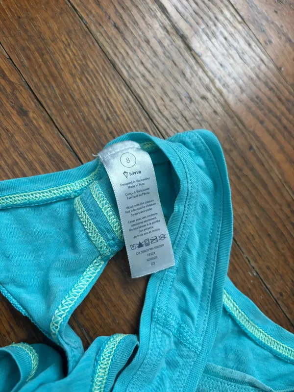 Ivivva (kids lululemon) Tank Top - Image 3